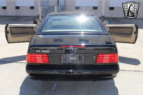 1998 Mercedes-Benz SL600 image 144