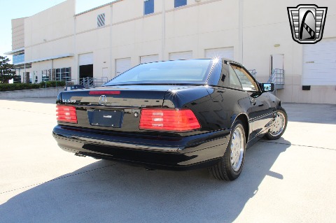1998 Mercedes-Benz SL600 image 15