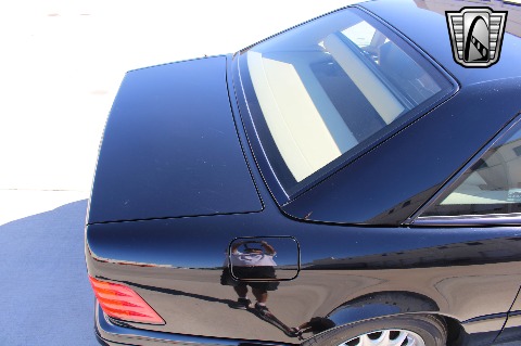 1998 Mercedes-Benz SL600 image 41