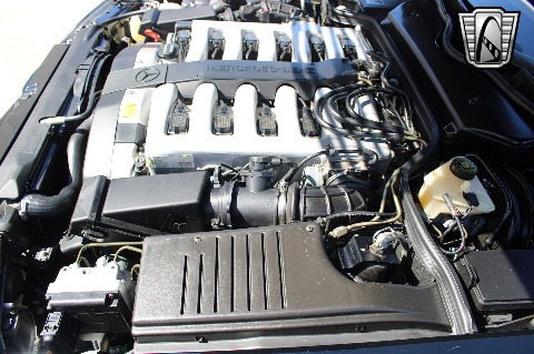 1998 Mercedes-Benz SL600 image 93