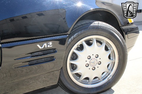 1998 Mercedes-Benz SL600 image 145