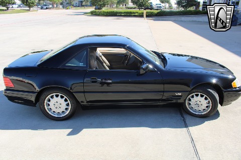 1998 Mercedes-Benz SL600 image 16