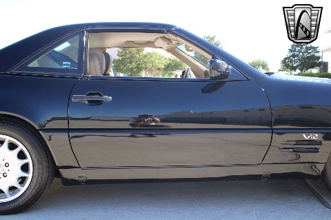1998 Mercedes-Benz SL600 image 42