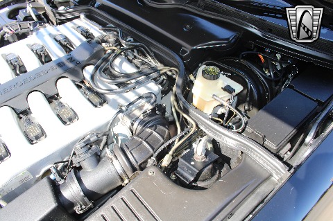 1998 Mercedes-Benz SL600 image 94