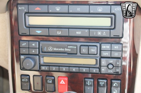 1998 Mercedes-Benz SL600 image 120