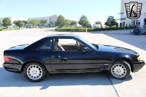 1998 Mercedes-Benz SL600 image 17