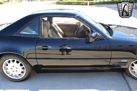 1998 Mercedes-Benz SL600 image 43