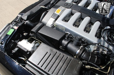 1998 Mercedes-Benz SL600 image 95