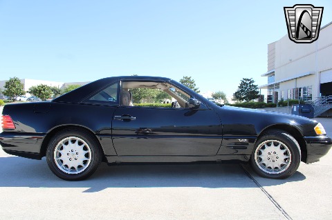 1998 Mercedes-Benz SL600 image 18