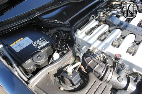 1998 Mercedes-Benz SL600 image 96