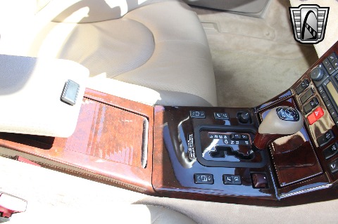1998 Mercedes-Benz SL600 image 122