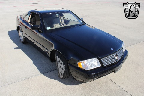 1998 Mercedes-Benz SL600 image 19