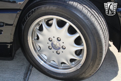 1998 Mercedes-Benz SL600 image 45