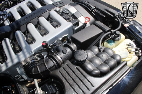 1998 Mercedes-Benz SL600 image 97