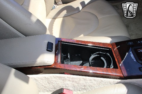 1998 Mercedes-Benz SL600 image 123