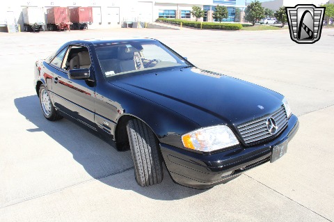 1998 Mercedes-Benz SL600 image 20