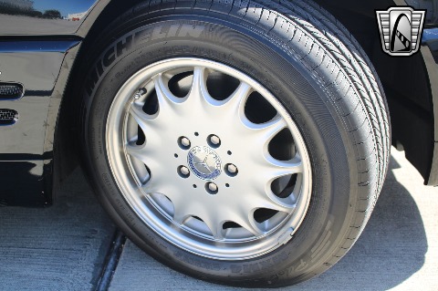 1998 Mercedes-Benz SL600 image 46