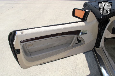 1998 Mercedes-Benz SL600 image 98