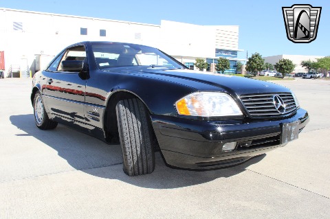 1998 Mercedes-Benz SL600 image 21
