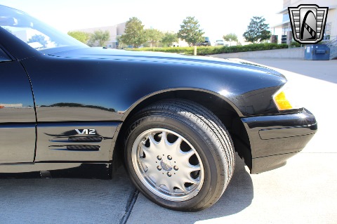 1998 Mercedes-Benz SL600 image 47