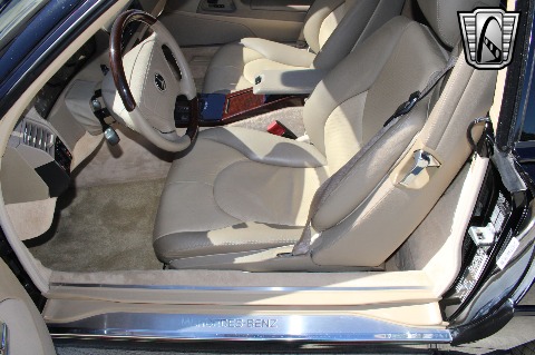 1998 Mercedes-Benz SL600 image 99