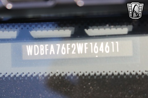 1998 Mercedes-Benz SL600 image 151