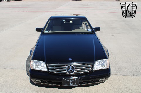 1998 Mercedes-Benz SL600 image 22