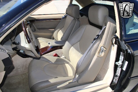 1998 Mercedes-Benz SL600 image 100