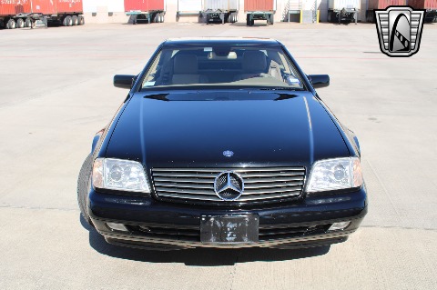 1998 Mercedes-Benz SL600 image 23