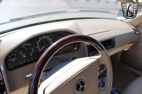 1998 Mercedes-Benz SL600 image 101