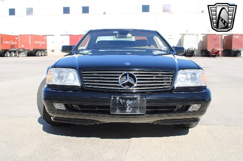1998 Mercedes-Benz SL600 image 24