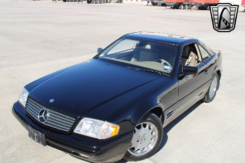 1998 Mercedes-Benz SL600 image 25