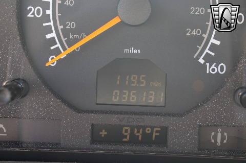 1998 Mercedes-Benz SL600 image 104