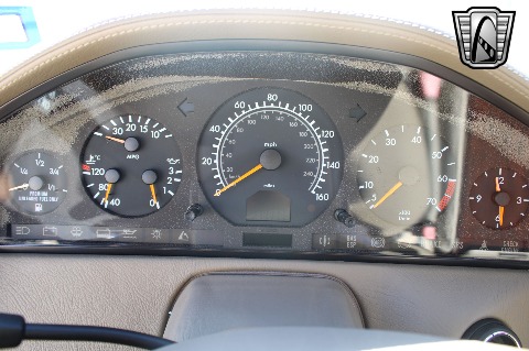 1998 Mercedes-Benz SL600 image 105