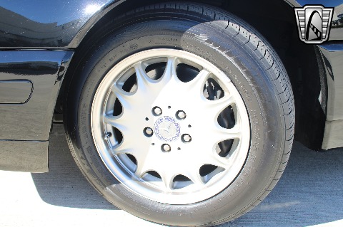 1998 Mercedes-Benz SL600 image 28