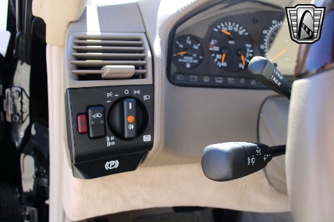 1998 Mercedes-Benz SL600 image 106