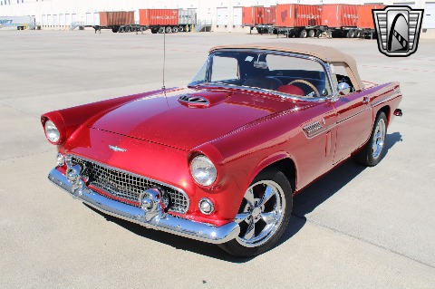 1956 Ford Thunderbird image 29