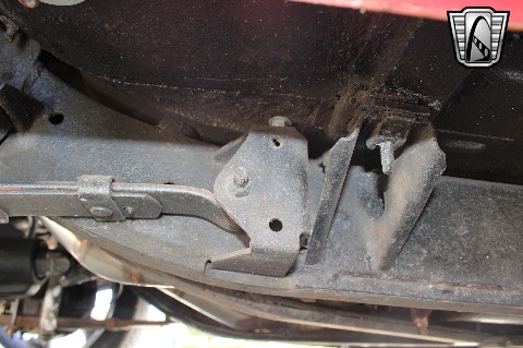 1956 Ford Thunderbird image 81