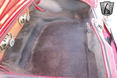 1956 Ford Thunderbird image 133