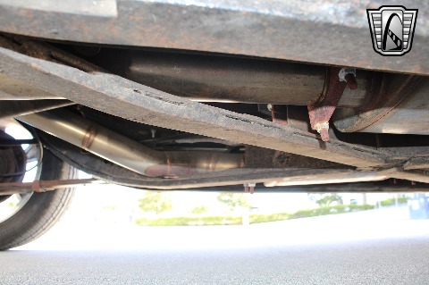 1956 Ford Thunderbird image 82