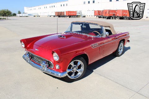 1956 Ford Thunderbird image 5