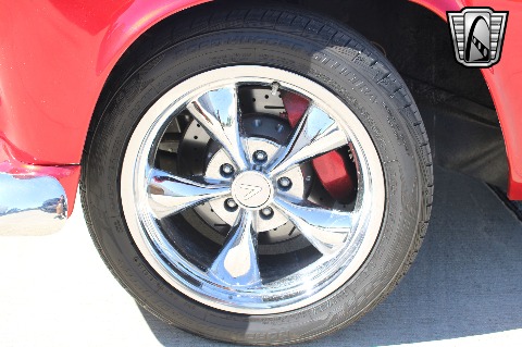 1956 Ford Thunderbird image 31