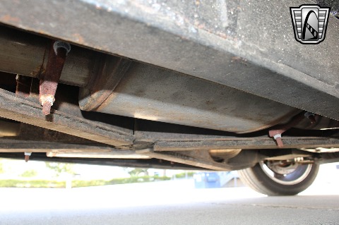 1956 Ford Thunderbird image 83