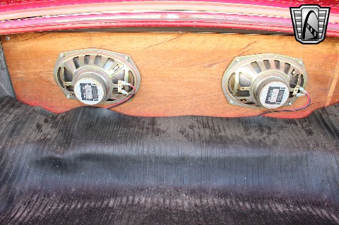 1956 Ford Thunderbird image 135