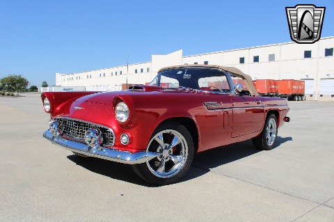1956 Ford Thunderbird image 6