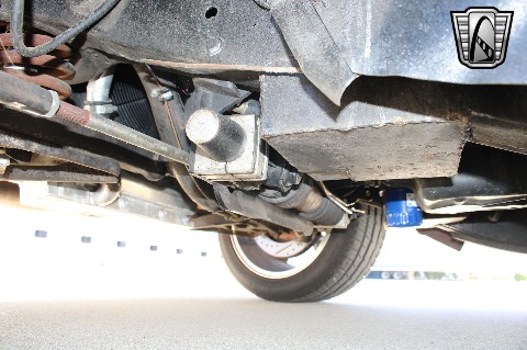 1956 Ford Thunderbird image 58