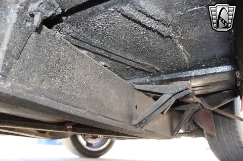 1956 Ford Thunderbird image 84