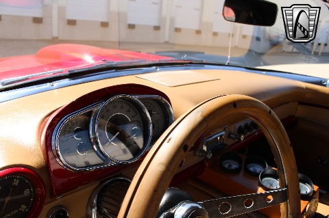 1956 Ford Thunderbird image 110