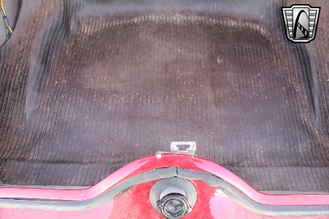 1956 Ford Thunderbird image 136