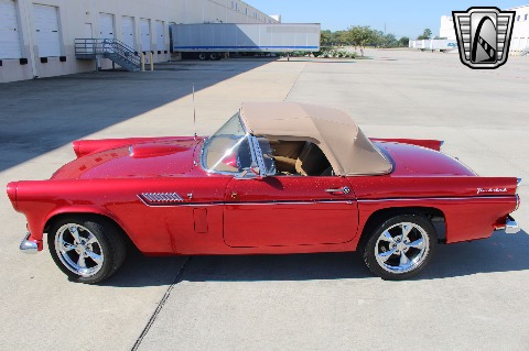 1956 Ford Thunderbird image 7